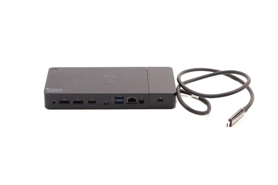 Dell WD19TB K20A Thunderbolt 3 USB Type-C Docking Station Dell P/N:02HV8N Tested - Image 2 of 4