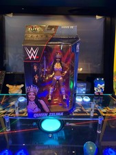 Mattel WWE Elite Series 99 Collection Queen Zelina Figure 2022 - NIB - See Pics