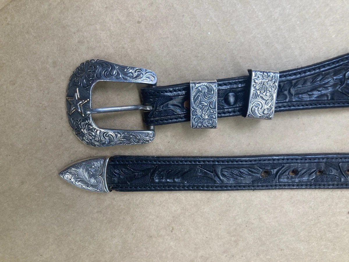 vogt silver buckles products for sale | eBay