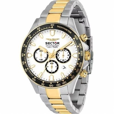 Watch Sector No Limits Man 230 in Steel R3273661053