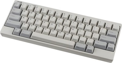 PFU keyboard HHKB Professional Hybrid English array / White