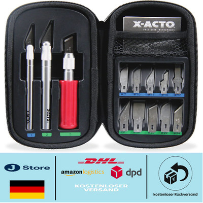 X-ACTO Kompressions-Messer-Set Kunst Handwerk