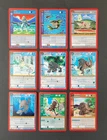 METAZOO UFO 9 Different Reverse Holo RH Cards COLLECTION 1st Edition 2022
