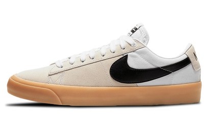 Nike Sb Zoom Blazer Low Pro Gt White Gum - DC7695-100 MT