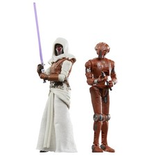 Star Wars The Vintage Collection Galaxy of Heroes HK-47 & Jedi Knight Revan