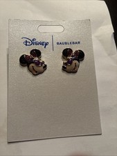 Disney BAUBLEBAR MINNIE MOUSE EARRINGS