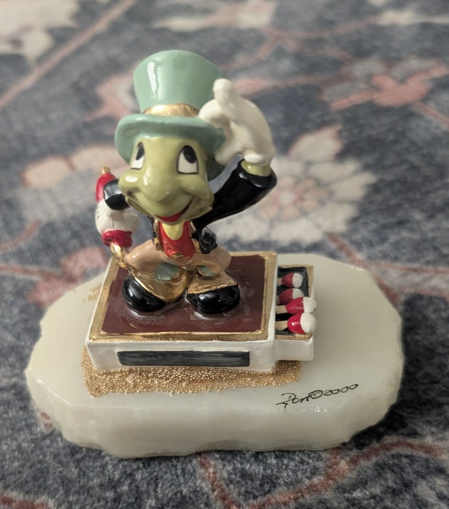Ron Lee Disney In Mickey Mouse Figurines (1968-Now) for sale | eBay
