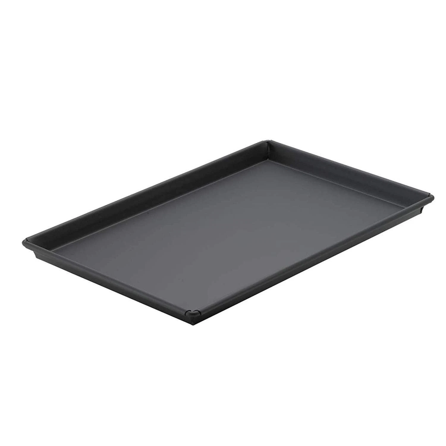 Winco SPP-1218 Sicilian Pizza Pan, 12-Inch by 18-Inch