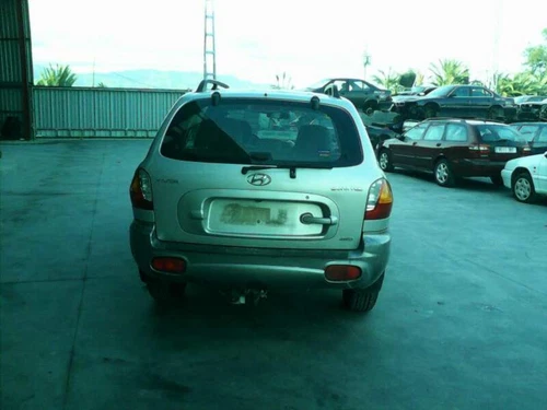 2816438210 Flussimetro Per HYUNDAI SANTA FE (SM) 2.4 GLS 2002 401645 - Foto 9 di 10