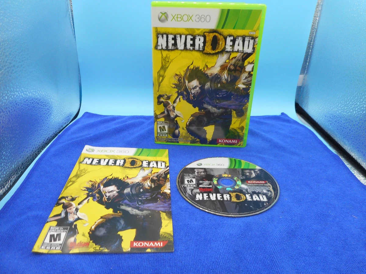 NeverDead 2012 Video Games for sale | eBay