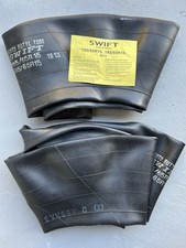 Two New 185/65R15 15”  Inner  Tubes Suit TR/Morgan Wire Wheels