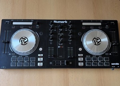 Numark Mixtrack Mt Pro 3, DJ Controller ,Serato