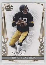 2023 Leaf Trinity Mega Box Terry Bradshaw #54 HOF 19v9