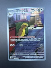 Gumshoos 153/132 Me01: Mega Evolution Holo