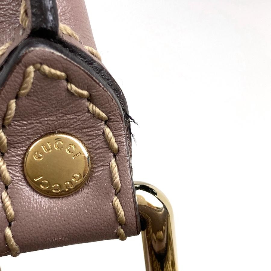 Gucci GG Pattern Sukey Handbag Interlocking G 2-W… - image 4