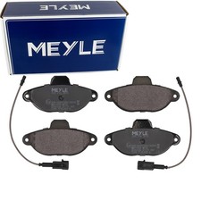 Meyle Plaquettes De Frein Avant Pour Fiat 500 Ford Ka | 025 214 3616