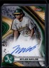 2024 Bowman's Best Myles Naylor Auto #B24-MN Athletics