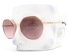 Michael Kors Porto Sunglasses Shiny Rose Gold MK 1072 110814 with Case