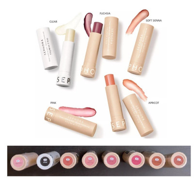 SEPHORA SHEER MATTE LIPPENBALSAM LIPPENBUTTER 4,6 G / 0,16 FL.OZ