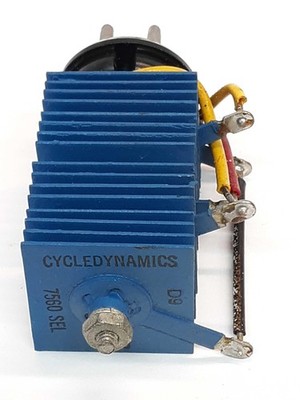 CycleDynamics 7560 SEL Electrical Signal Transducer