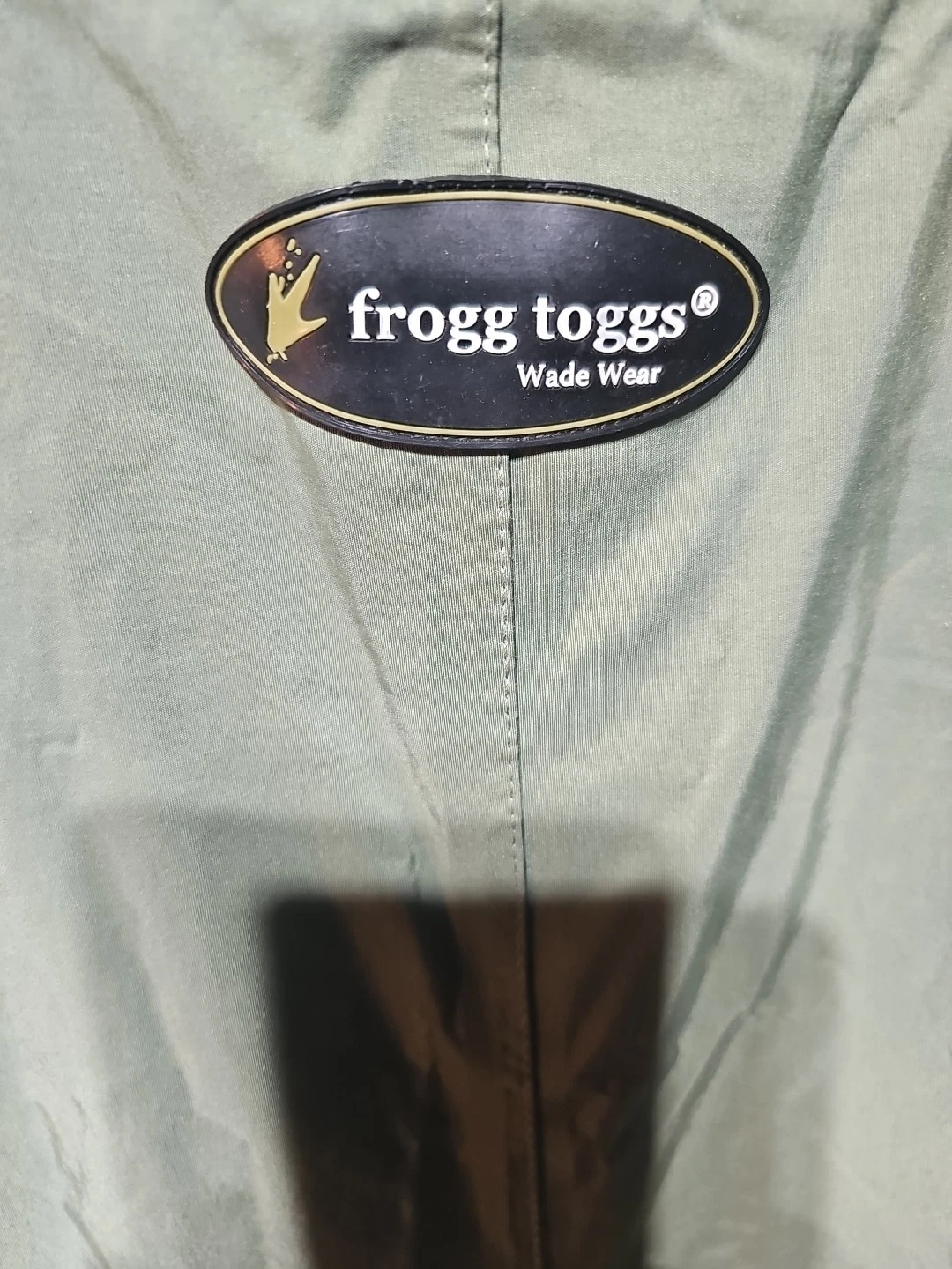 FROGG TOGGS COMBO Amphib Size L Neoprene Chest Wader With Men's Size 11 Boots
Opens in a new window