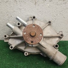 Aftermarket Aluminum Water Pump For Ford 289 302 351w V8 Standard Rotation B-06