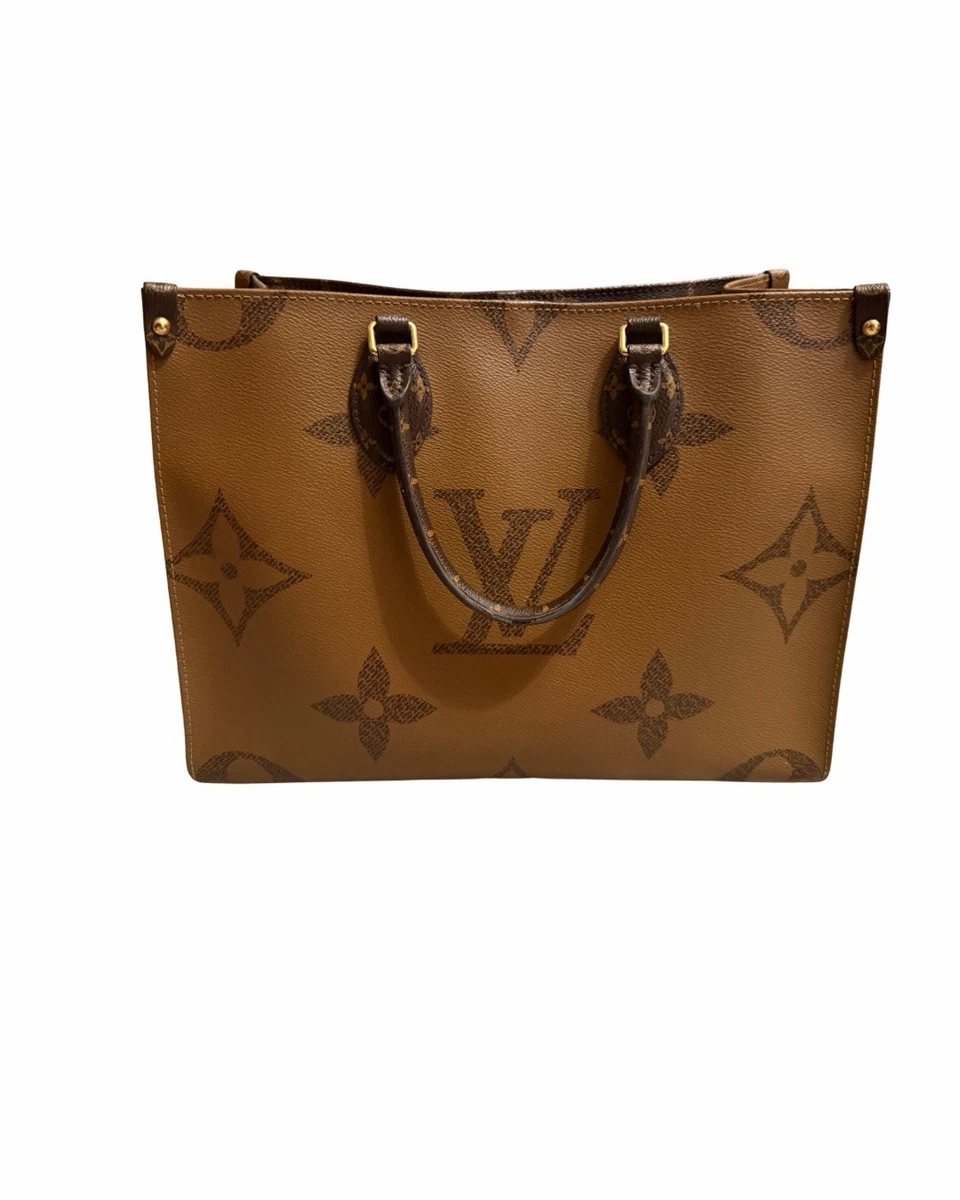 LOUIS VUITTON モノグラム ショルダーバッグ　リバーシブル Louis Vuitton Reversible Bags & Handbags for Women for sale | eBay