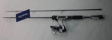 Daiwa DSK10-2B-F502UL DSK DShock Combo Canna Da Pesca Spinning 5 Ft 2 Pezzi