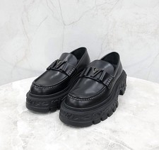 Louis Vuitton Barock Derby Schuhe 151649840