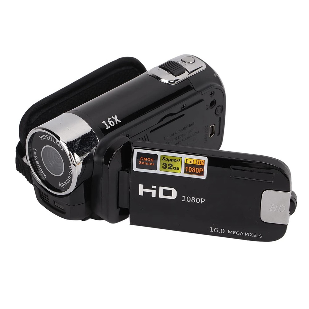 1080p Full  Dv Camcorder Digital Video Camera Degree5805