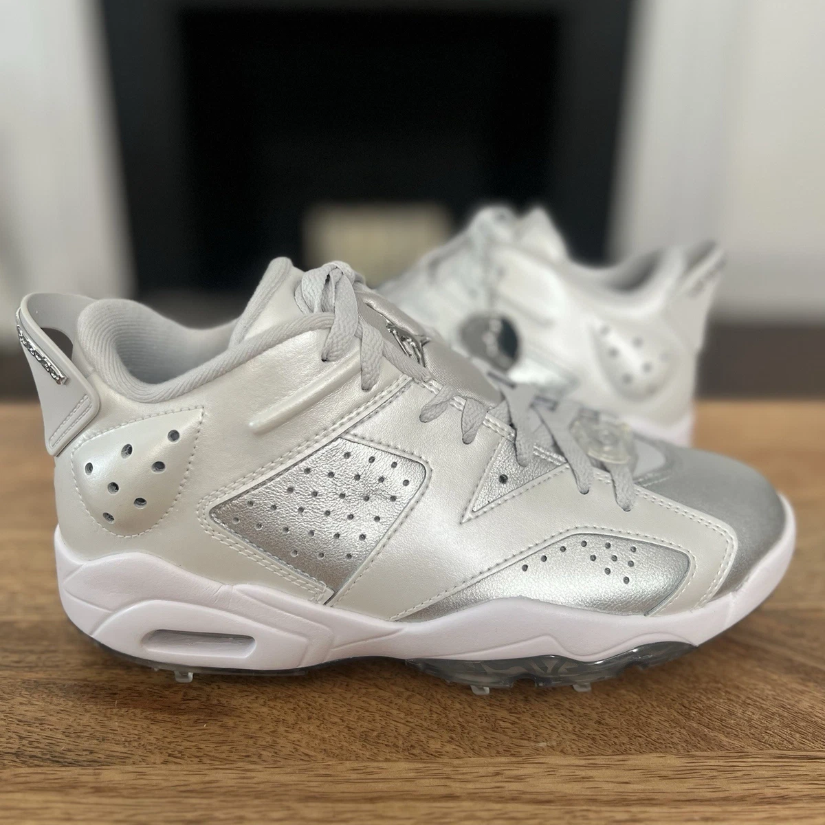 Jordan 6 Retro Golf Low Gift Giving Pack | eBay