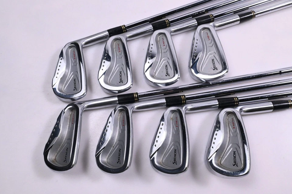 Srixon I-701 Tour Irons / 3-PW / Regular Flex N.S.Pro 950GH Shafts - Image 2 of 4