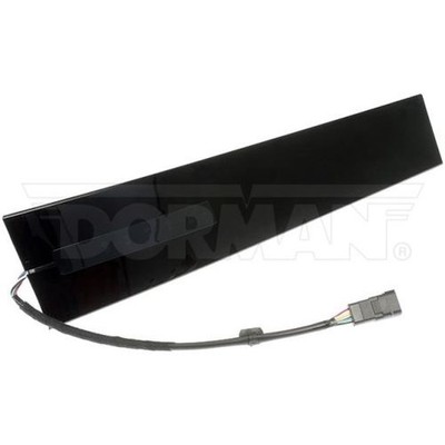 Dorman 956-007 Keyless Entry Keypad With Trim For Ford Explorer 2019-11