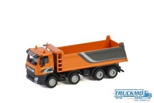 WSI DAF NL DAF CF Offroad Euro 6 Kipper 1:87 08-1151