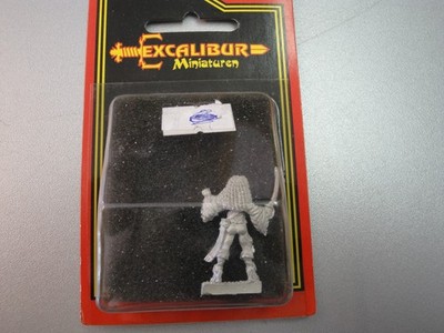 Excalibur-Miniaturen - EX 1062- Esmeralda Piratin