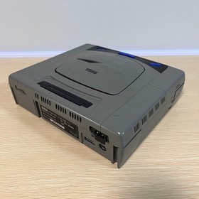 Sega Saturn Gray 15W Model [Junk] Video Defects & Disc Rotation Issues