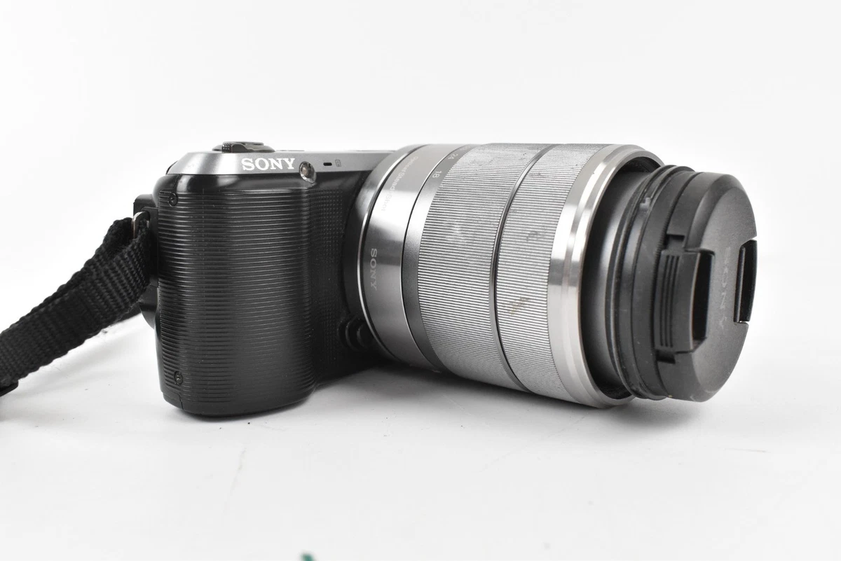 SONY NEX-C3 + E18-55mm OSS ジャンク品 SONY NEX-C3 + E18-55mm OSS ジャンク品 SONY NEX-C3 + E18-55mm OSS