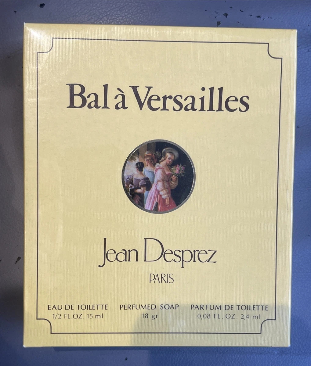 Jean Desprez Perfume Women Bal à Versailles for sale | eBay
