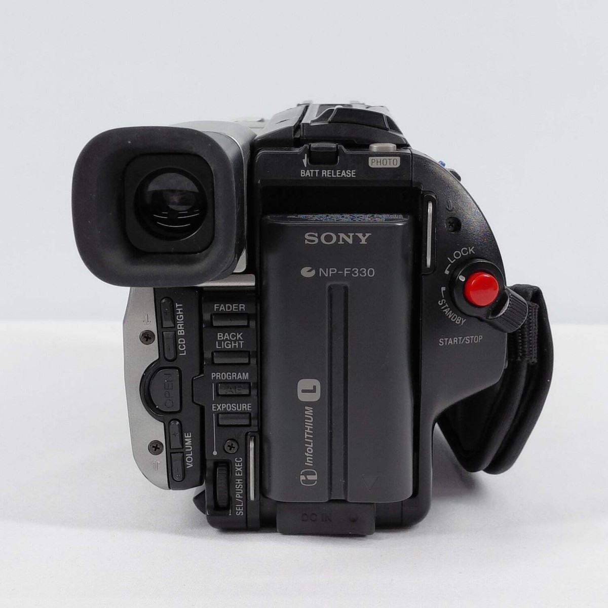 Sony Handycam DCR-TRV103 Digital-8 Camcorder for sale online | eBay