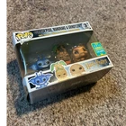Funko Pop Harry Potter Cornish Pixie Mandrake Grindylow 3 Pack Fantasy Figurines