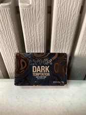 Lynx Dark Temptations 100g Soap Bar - Brand New Unopened And Boxed.