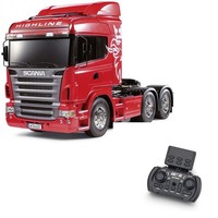 Scania R620 6X4 Highline Bs Lkw 300056323 Und Fs 8K Ko MC-8 Set Uvp: 595,-€