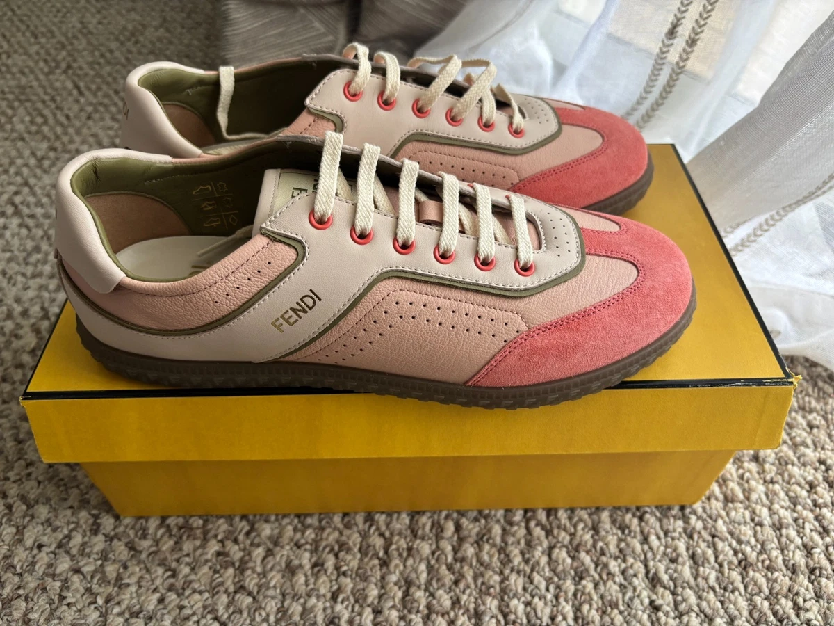 Fendi Pink Shoes for Women for sale | eBay