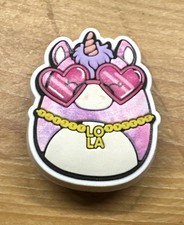 Crocs Jibbitz Charms Squishmallow LOLA