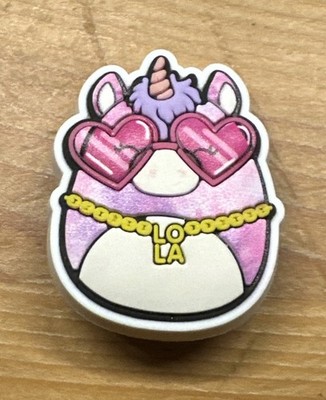 Crocs Jibbitz Charms Squishmallow LOLA