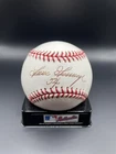 Goose Gossage New York Yankees Signed MLB Baseball HOF Autograph