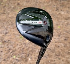 Titleist GT2 13.5 3 Wood Tensei AV Series Raw Blue 65 Regular RH