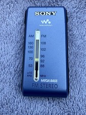 AIWA CR-LD120 AM/FM Digital Stereo Radio Receiver Tested Works Perfectly