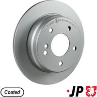 2X Bremsscheibe JP JP Group 1363202700 FüR Mercedes W202 Klasse 124 C124 W124