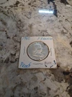 1960 Franklin Half Dollar 90% Silver Proof BU